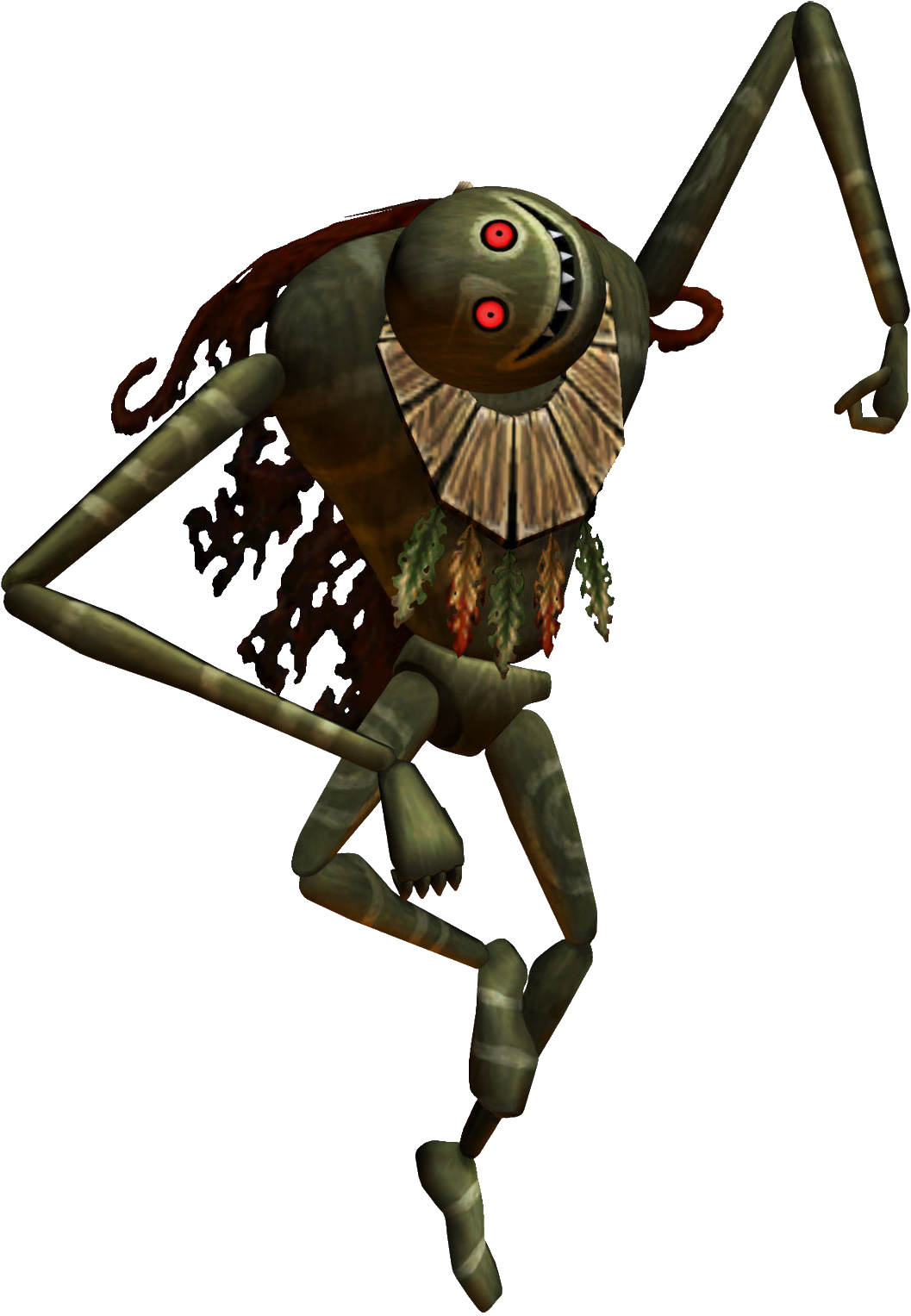 I'm Going To Take This Opportunity To Talk About Why - Legend Of Zelda Twilight Princess Puppet Clipart (1057x1527), Png Download