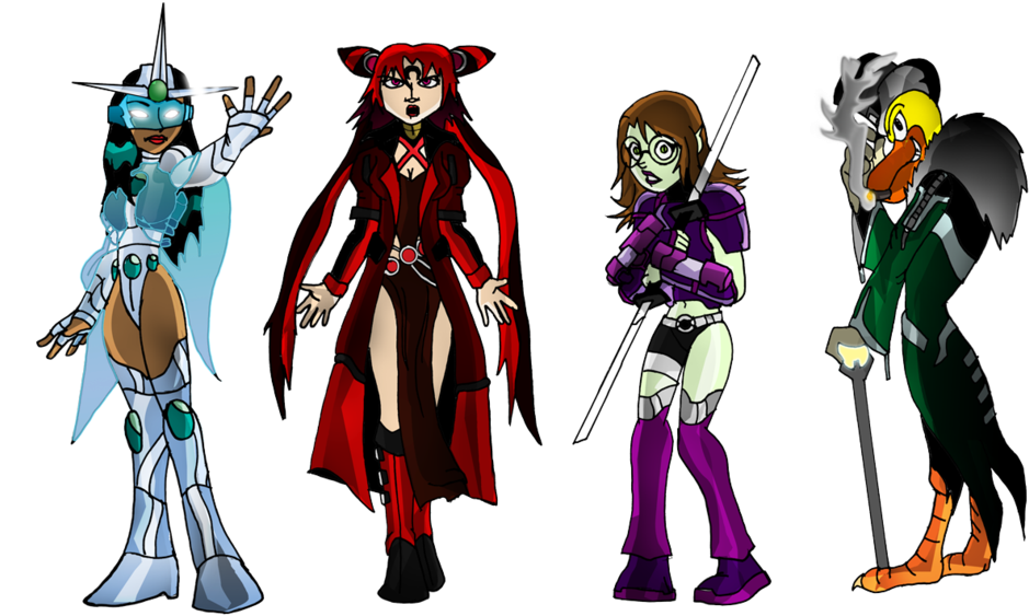 Yeezus Drawing Baddie - Cartoon Clipart (939x563), Png Download