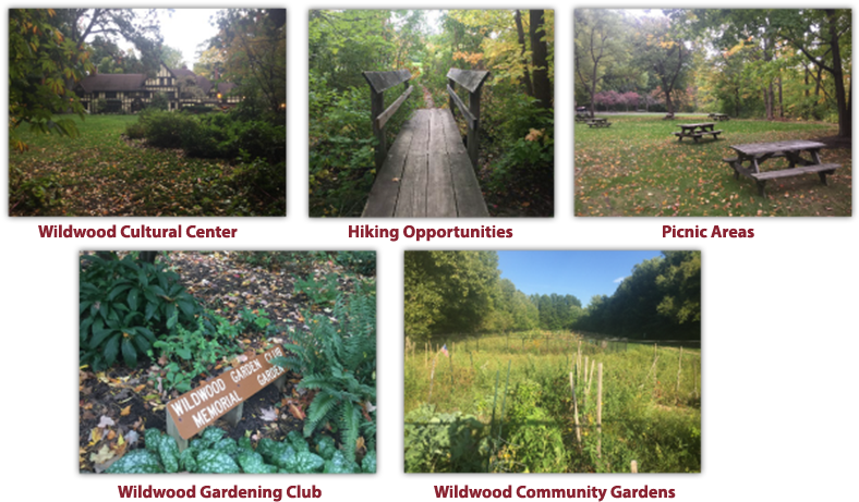 Wildwood - Wildwood Cultural Center Mentor Ohio Clipart (800x471), Png Download