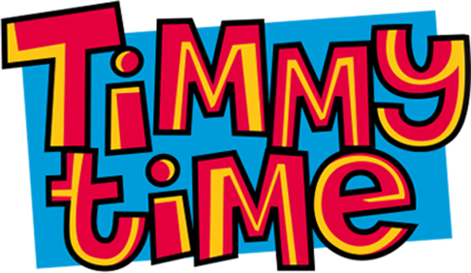 Timmy Time Logo Png Clipart (1280x544), Png Download