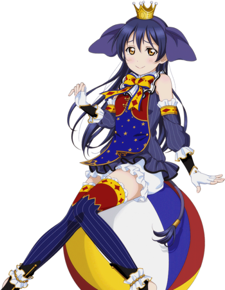 #love Live School Idol Project #umi #umi Sonoda - Animal Umi Sonoda Clipart (700x700), Png Download