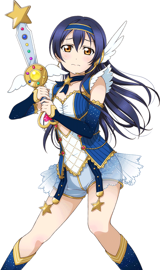 Transparent - Idolized - Love Live Cards Png Clipart (1024x1024), Png Download