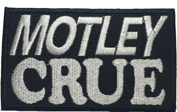 Motley Crue - Label Clipart (720x720), Png Download