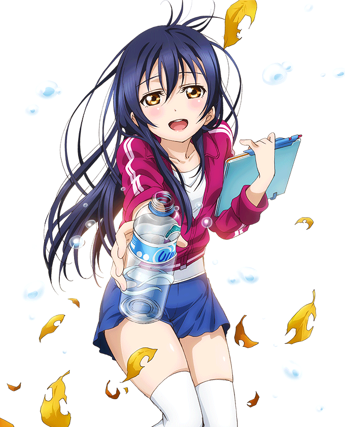 #umisonoda #sonodaumi #umi #sonoda #lovelive - Umi Sonoda Cards Clipart (680x842), Png Download