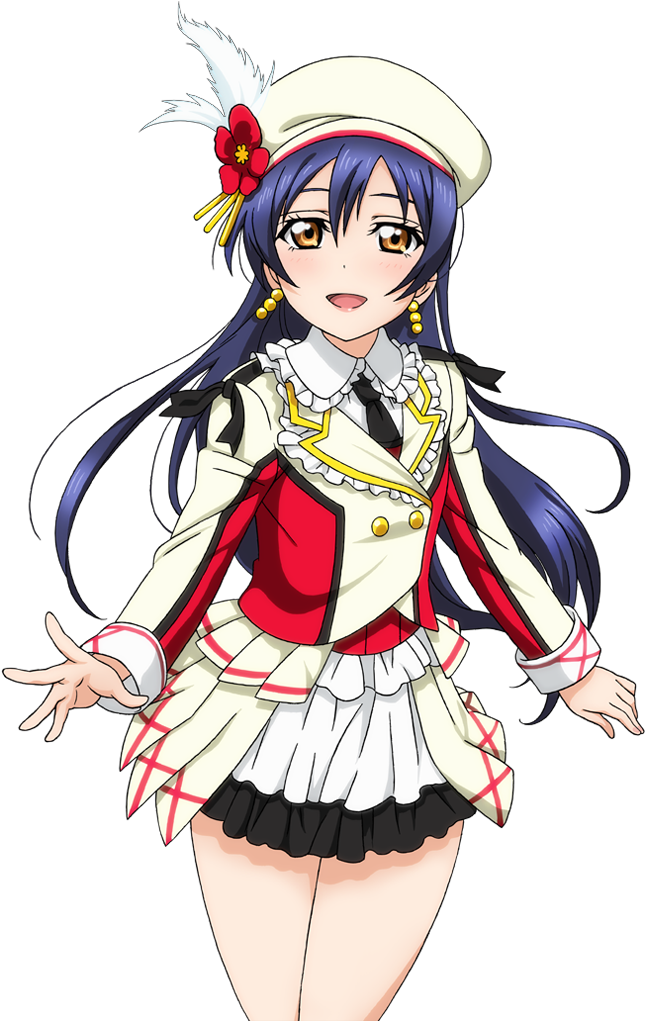 Sonoda Umi - Umi Sonoda Sore Wa Bokutachi No Kiseki Clipart (672x1100), Png Download