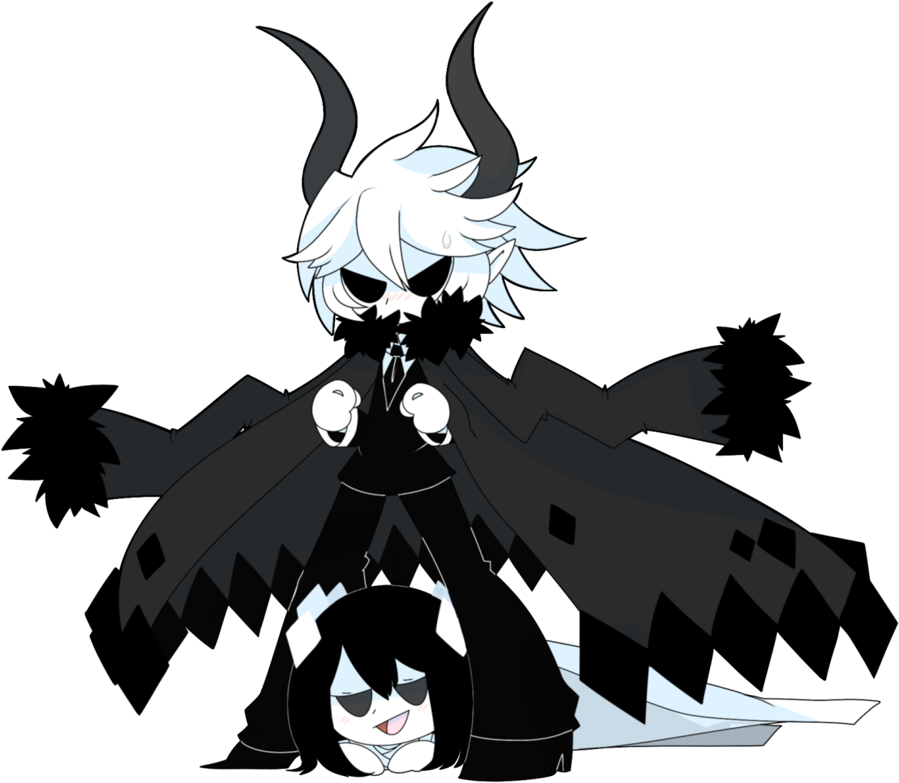 Cartoon Clipart (1280x1105), Png Download