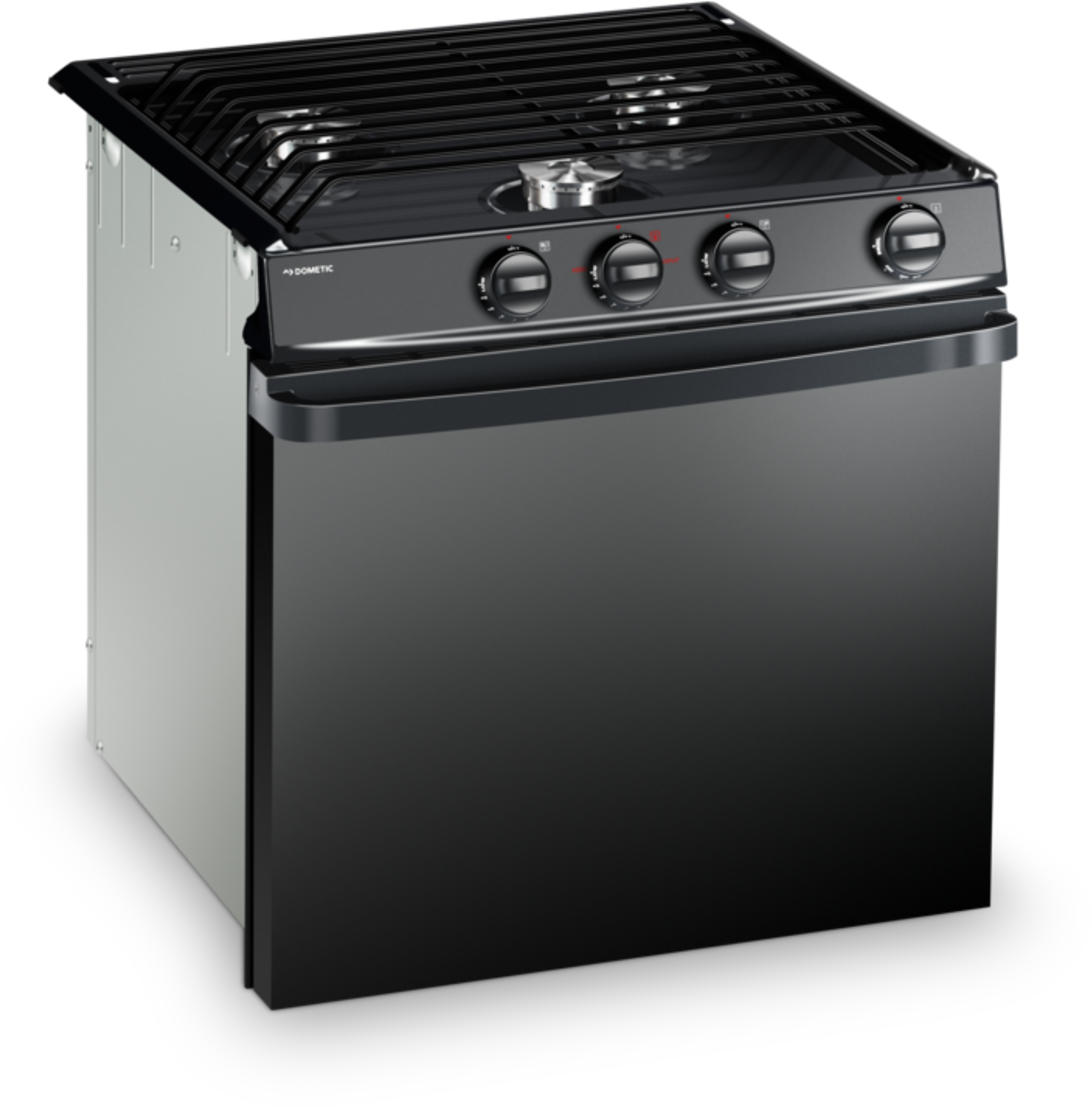 Dometic Wedgewood 3-burner Range - Major Appliance Clipart (5000x5000), Png Download
