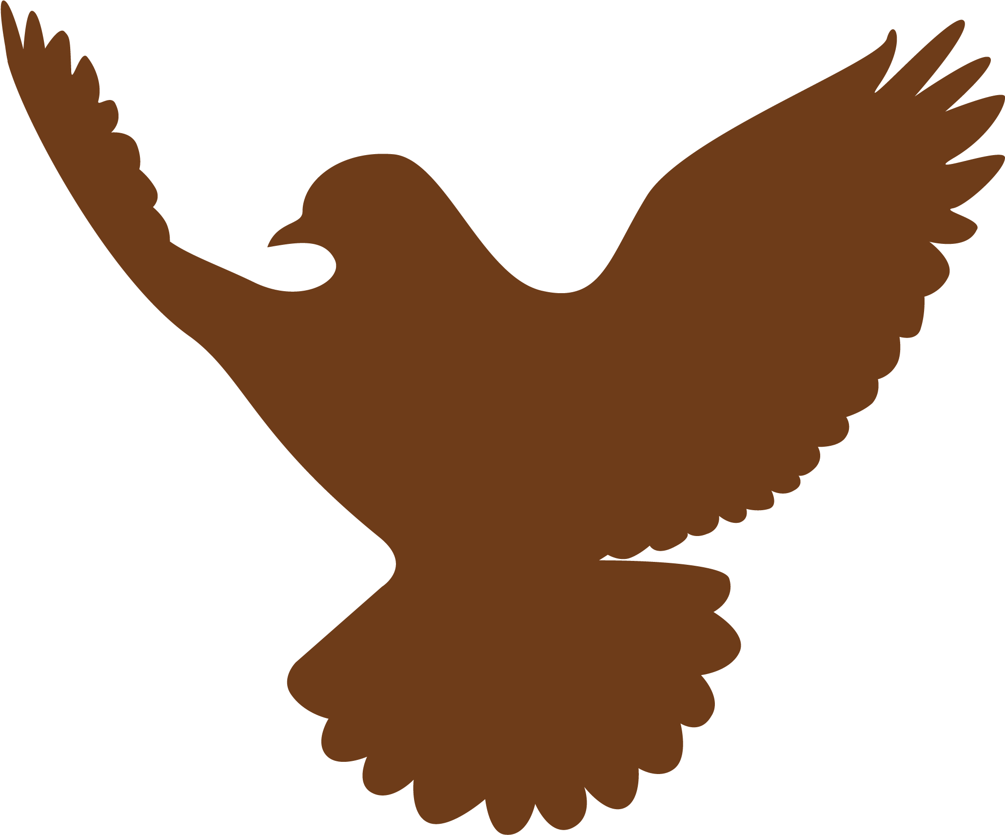 Eagle Icon Png - Golden Eagle Clipart (2061x1712), Png Download