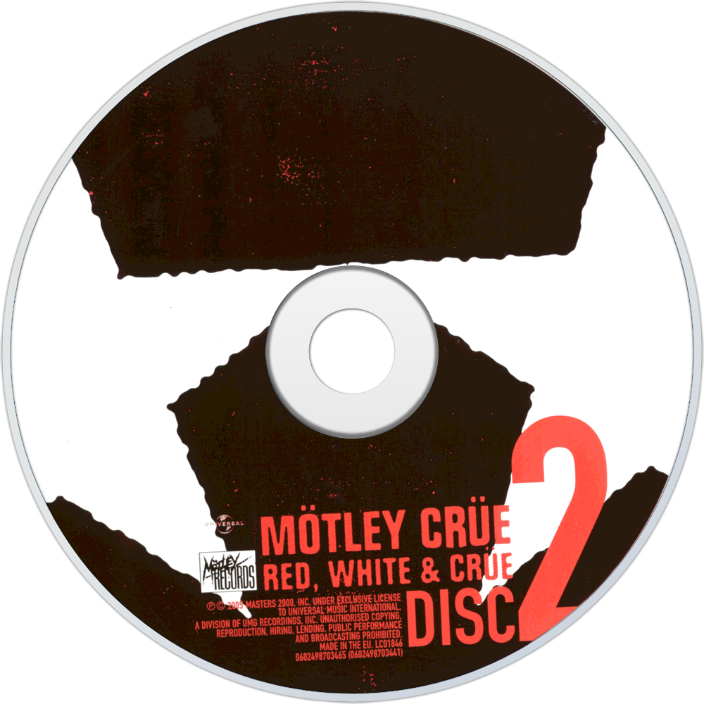 Mötley - Crue If I Die Tomorrow Clipart (1000x1000), Png Download