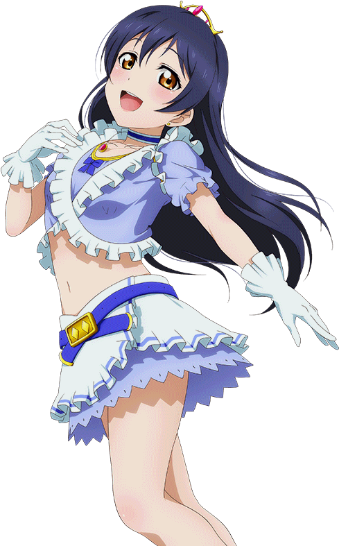 Love Live Transparent Transparent Background - Umi Png Clipart (1024x1024), Png Download