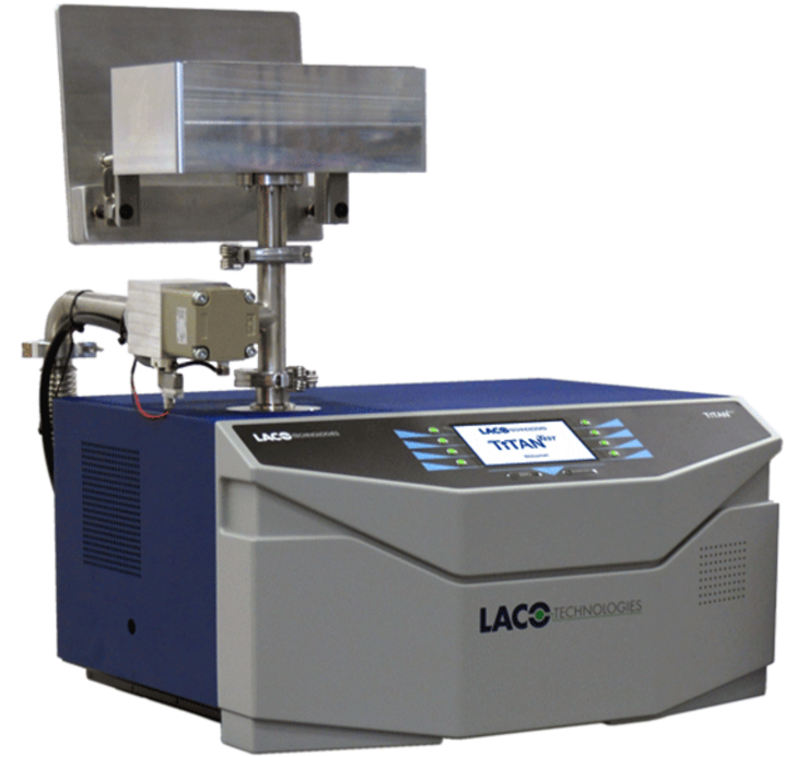 Flapper Leak Test Chamber Shown Integrated With Titantest - Machine Tool Clipart (718x693), Png Download