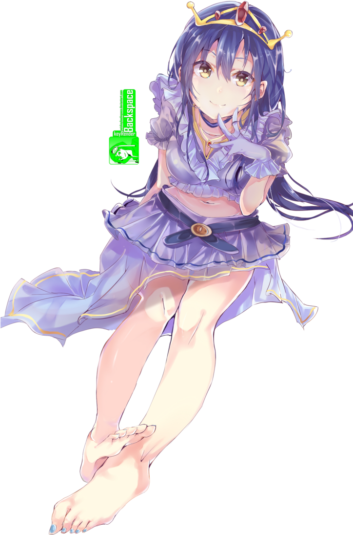 Love Live Fan Art Png , Png Download - Love Live Umi Fanart Clipart (724x1095), Png Download