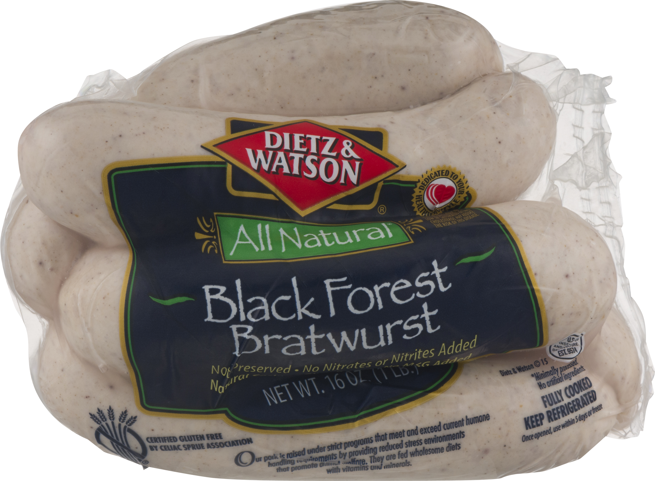 Dietz And Watson Clipart (2500x1837), Png Download