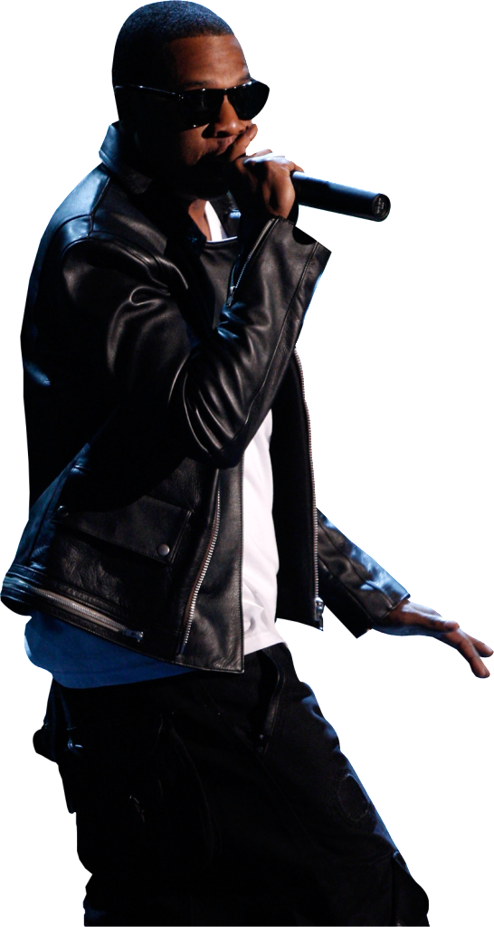 Jay Z Clipart (546x1024), Png Download