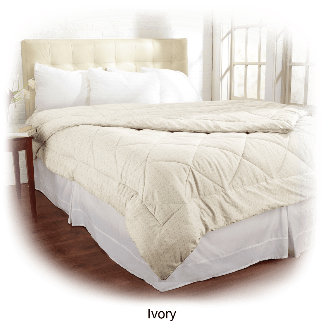 Bed Frame Clipart (1104x1104), Png Download