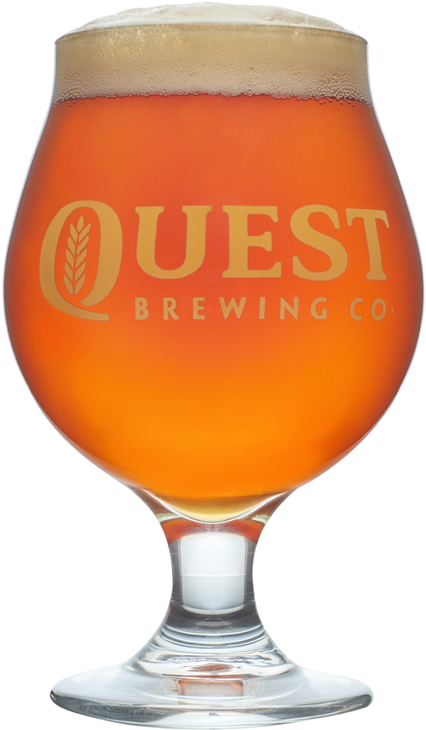 Tripel - Quest Beer Clipart (1200x1673), Png Download