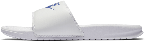 Nike - Slipper Clipart (750x1000), Png Download