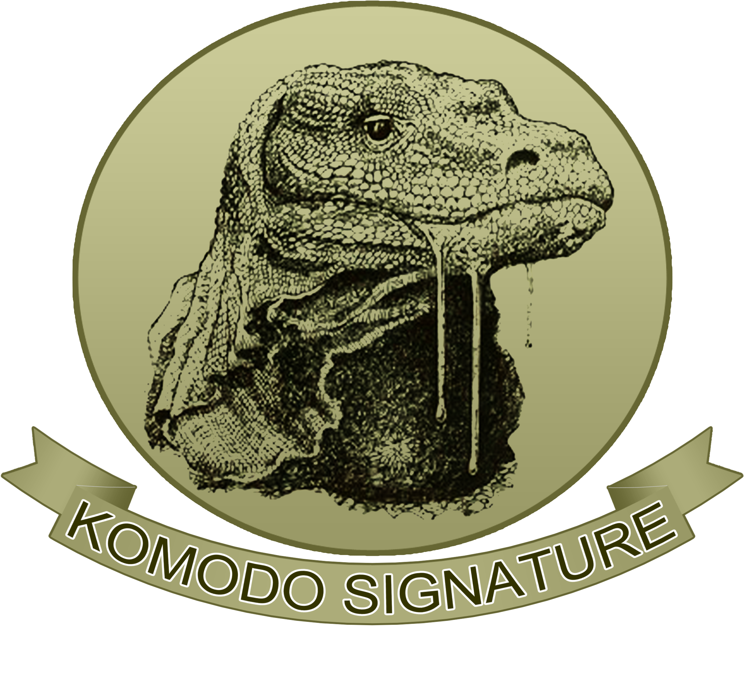 Office - Logo Komodo Clipart (2506x2329), Png Download