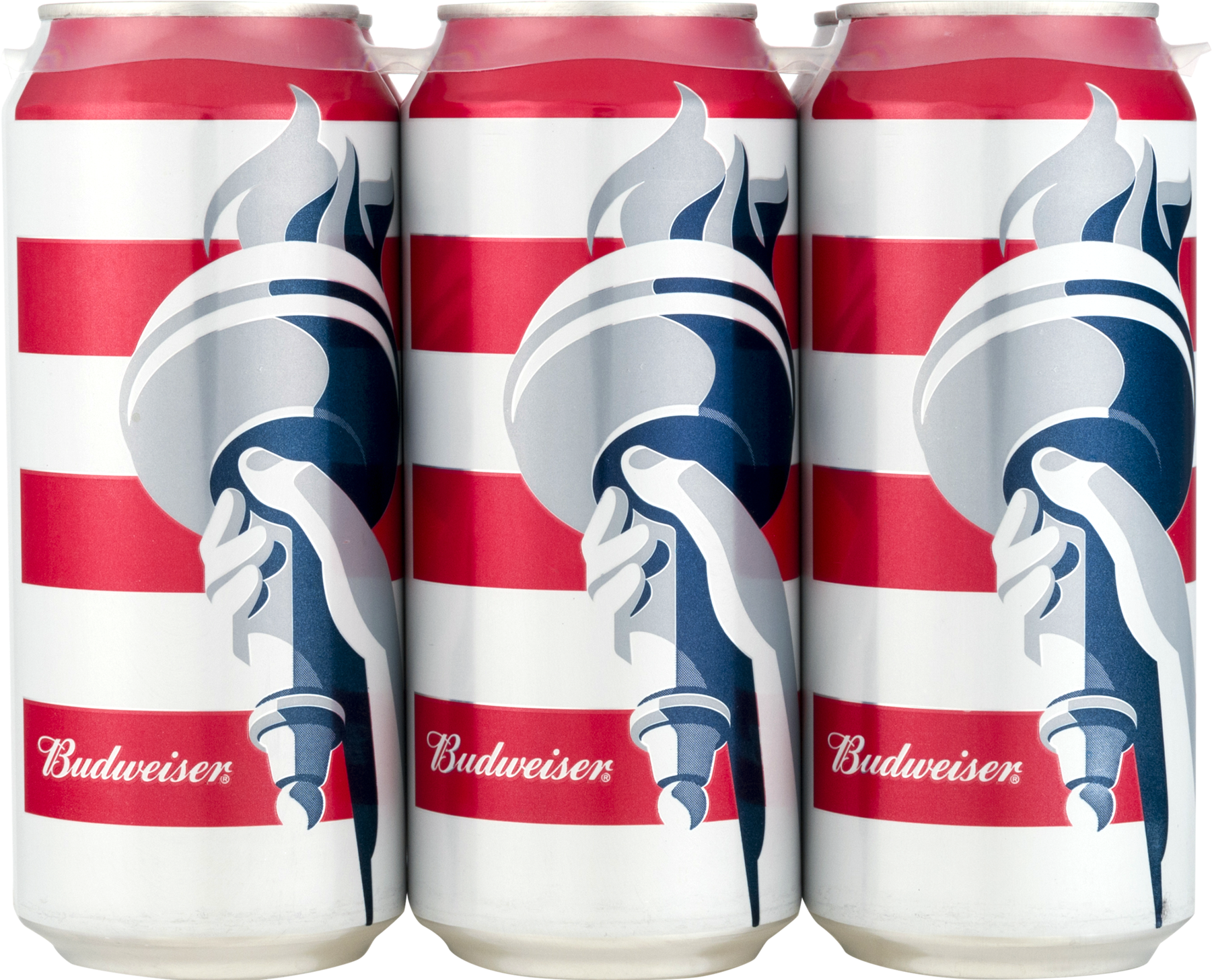 Budweiser Can Png - Caffeinated Drink Clipart (1800x1800), Png Download