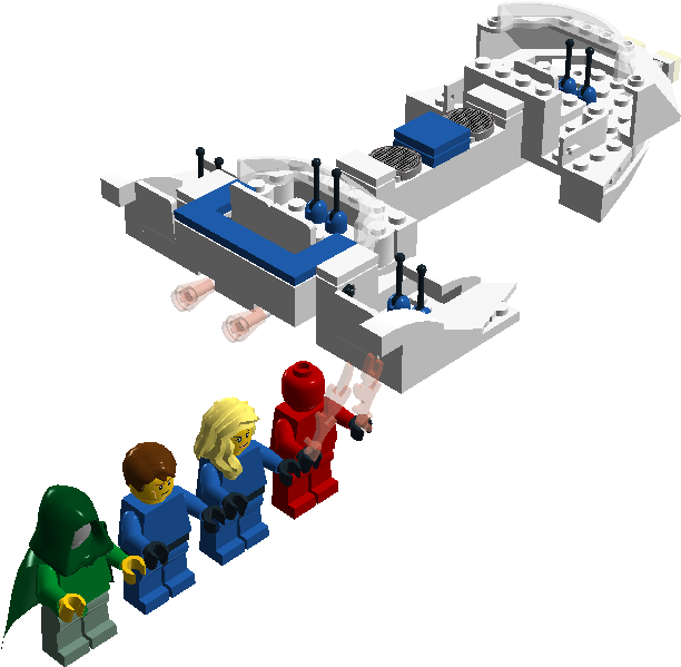 Current Submission Image - Lego Clipart (800x600), Png Download
