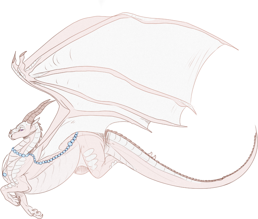 Cool Dragon Png - Illustration Clipart (841x715), Png Download