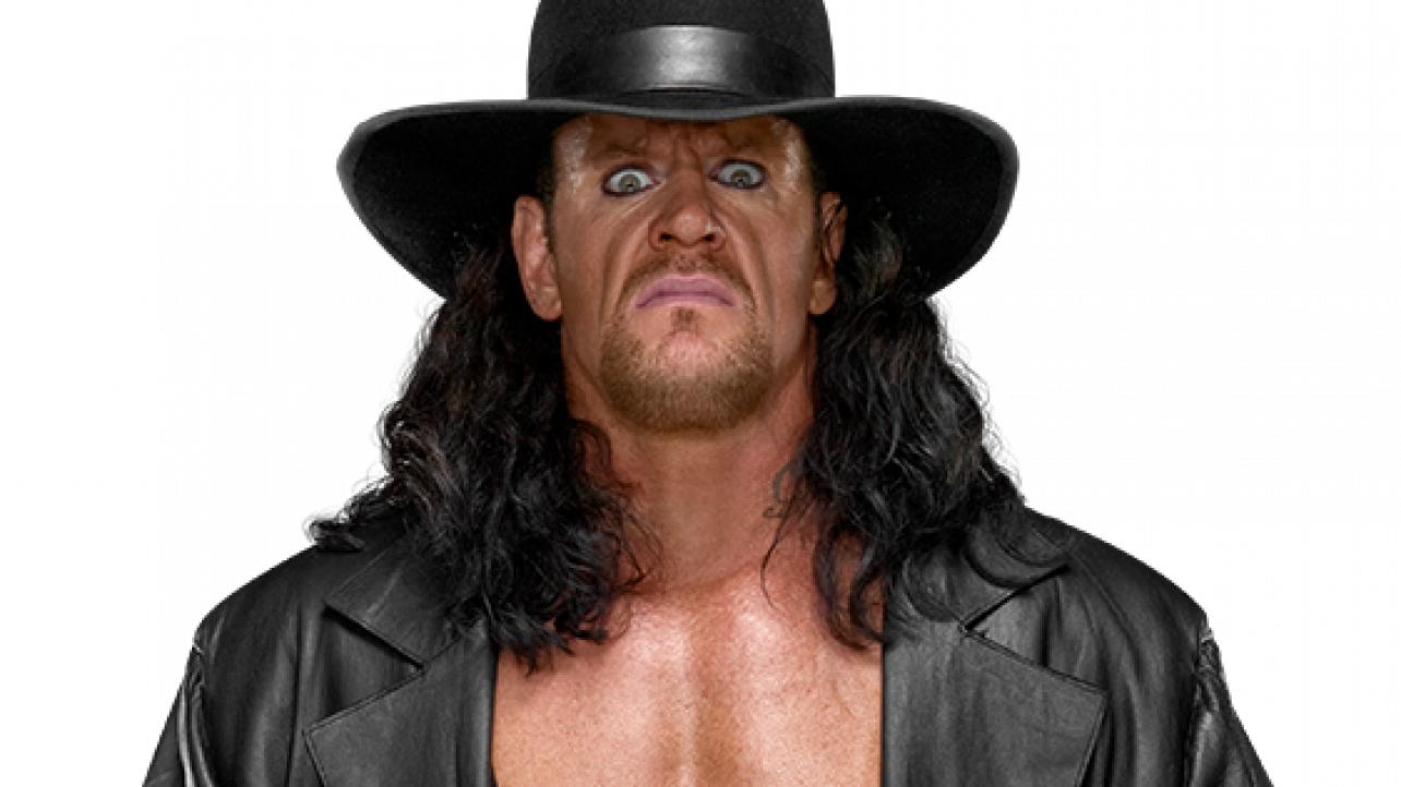 Undertaker To Return On Smackdown On November - Wwe Undertaker Universal Champion Clipart (1284x722), Png Download