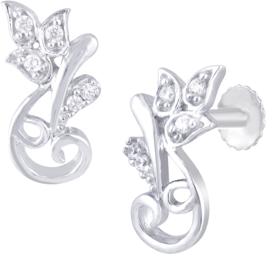 Earrings Clipart (700x525), Png Download