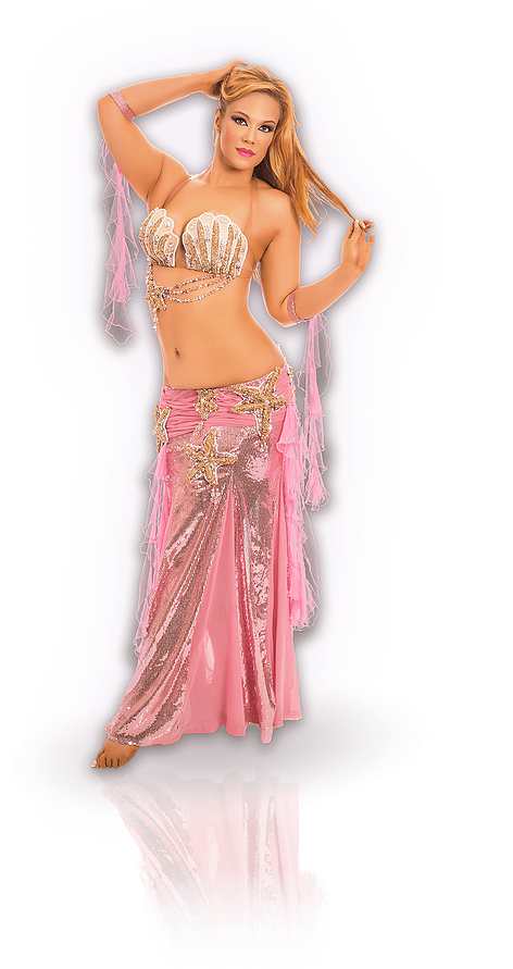 Chicago Belly Dance, Chicago Belly Dancer, Chicago - Belly Dance Transparent Background Clipart (493x908), Png Download