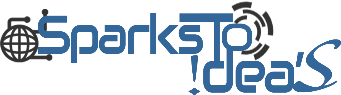 Sparks To Ideas , Png Download - Calligraphy Clipart (1138x318), Png Download