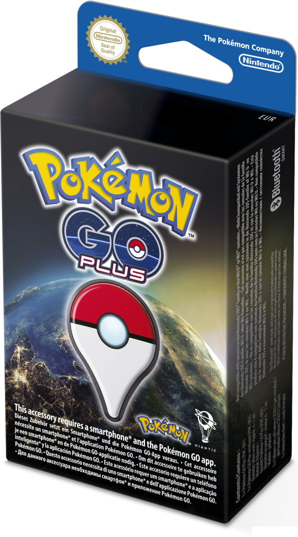 Pin By Ty Willard On Ava's Stuff - Pokemon Go Plus Ár Clipart (599x1078), Png Download