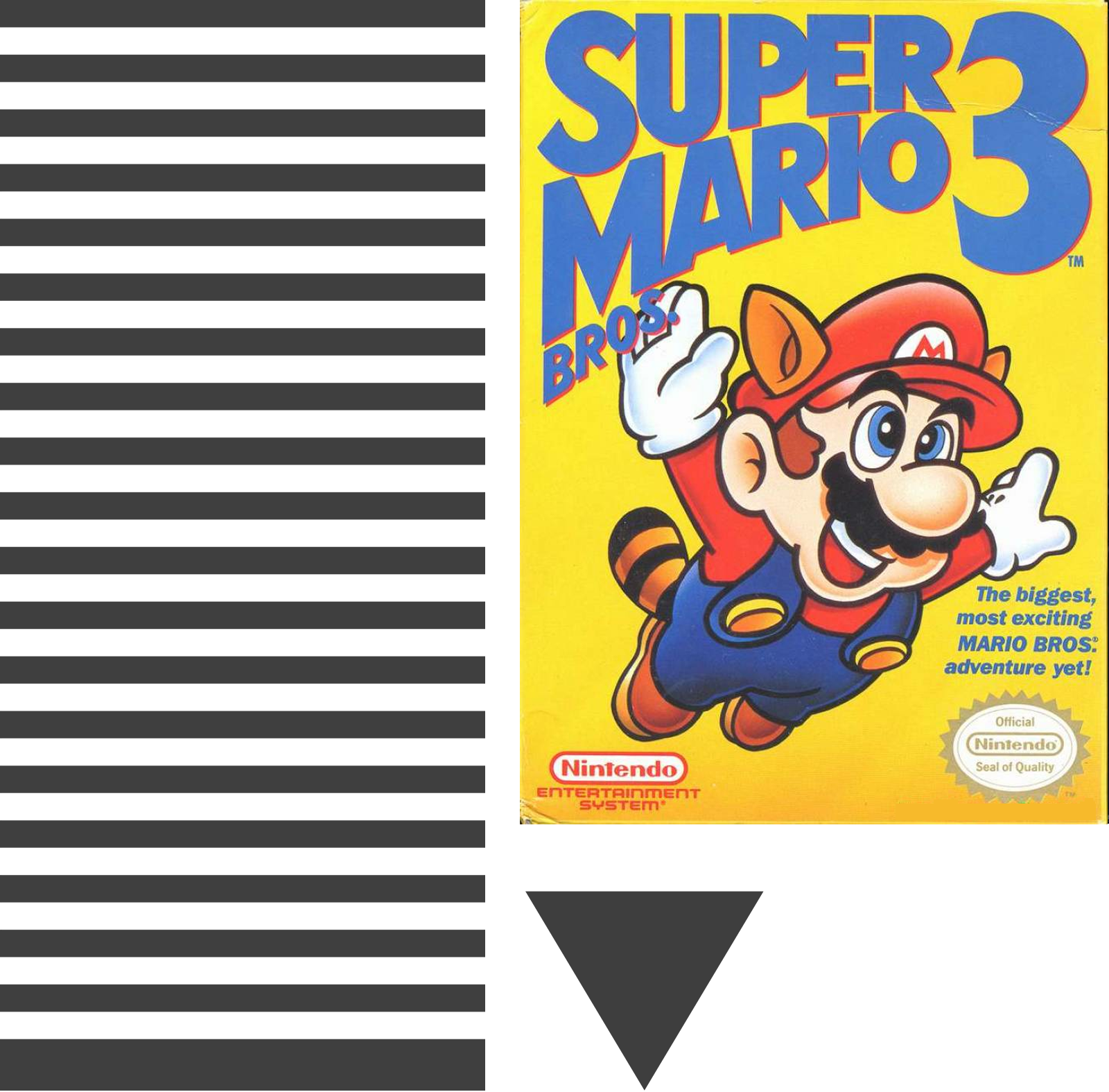 Super Mario Bros 3 Clipart (1600x1575), Png Download