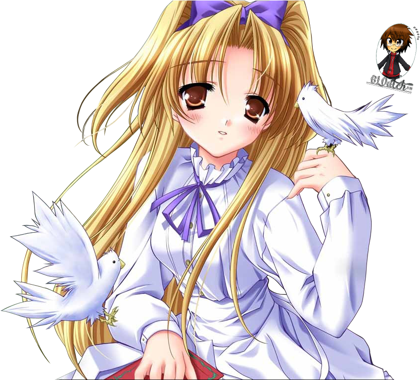 For Rotw Photo Anime Sexy Girls 65 - Anime Cartoon Characters Girl Clipart (1024x768), Png Download