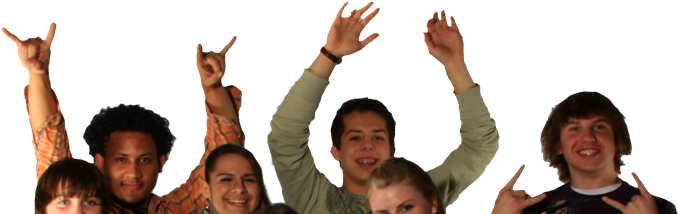 Picture2-864x423 - Group Of Teens Png Clipart (864x423), Png Download