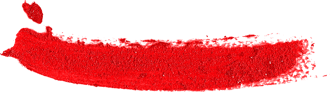 Free Download - Risco De Batom Vermelho Clipart (1086x303), Png Download