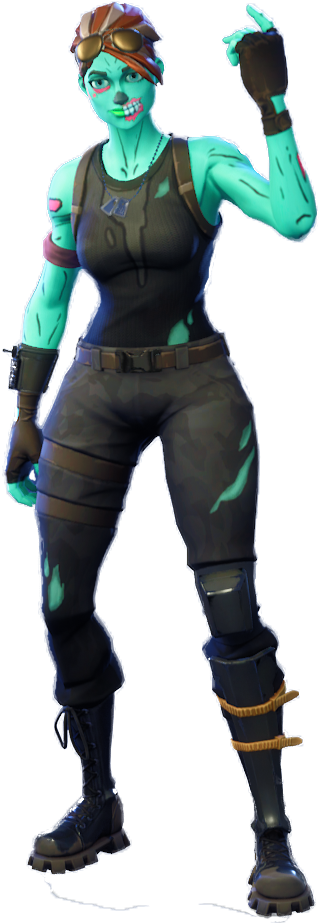 Download Png - Fortnite Dab Gif Transparent Clipart (1100x1100), Png Download