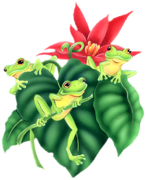 Cartoon Animals Homepage - Cartoon Clipart (600x600), Png Download