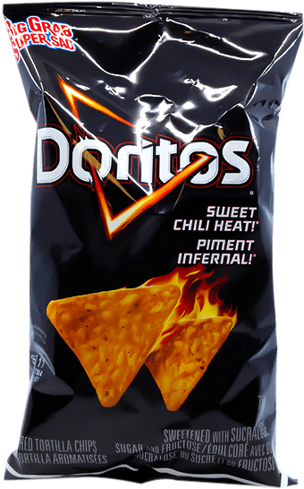 Doritos Thai Sweet Chili Clipart (800x600), Png Download