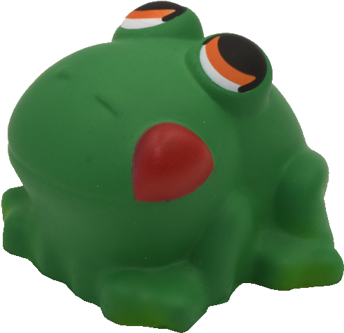 Maf-027 Cartoon Frog - Frog Clipart (609x594), Png Download