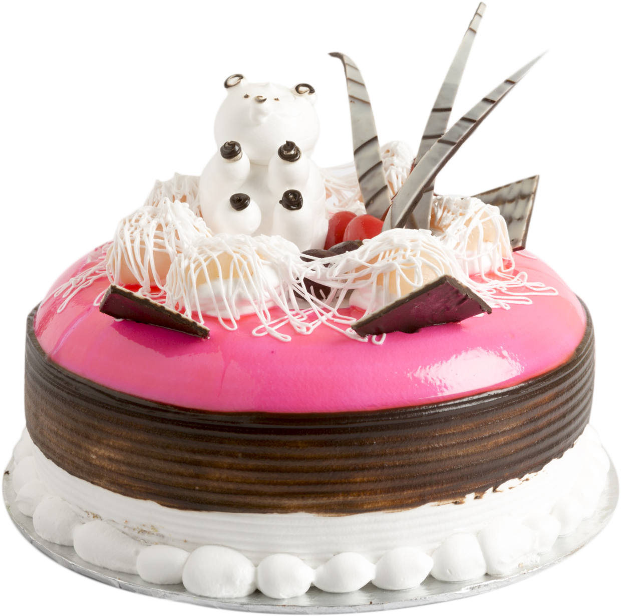 Litchi Cake Clipart (2160x1440), Png Download