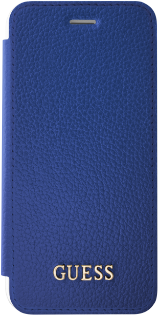 Guess Iridescent Book Case - Mobile Phone Case Clipart (637x637), Png Download