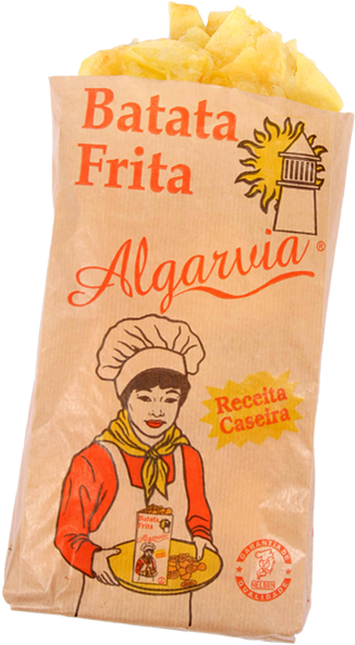 As Batatas Fritas Nelben São Únicas - Bread Clipart (800x600), Png Download