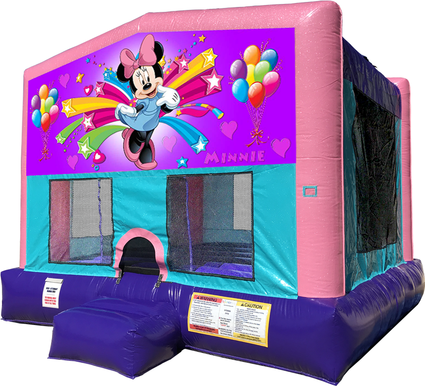 Austin Bounce House Rentals - Lol Surprise Bounce House Clipart (864x792), Png Download