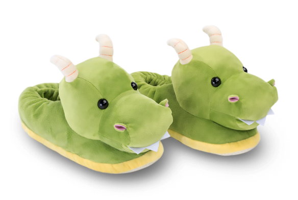 Pictures Of Slippers - Stuffed Toy Clipart (600x600), Png Download