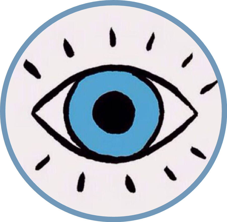 #eye #oldschool #fortune #tattoo - Evil Eye Iphone X Clipart (915x894), Png Download