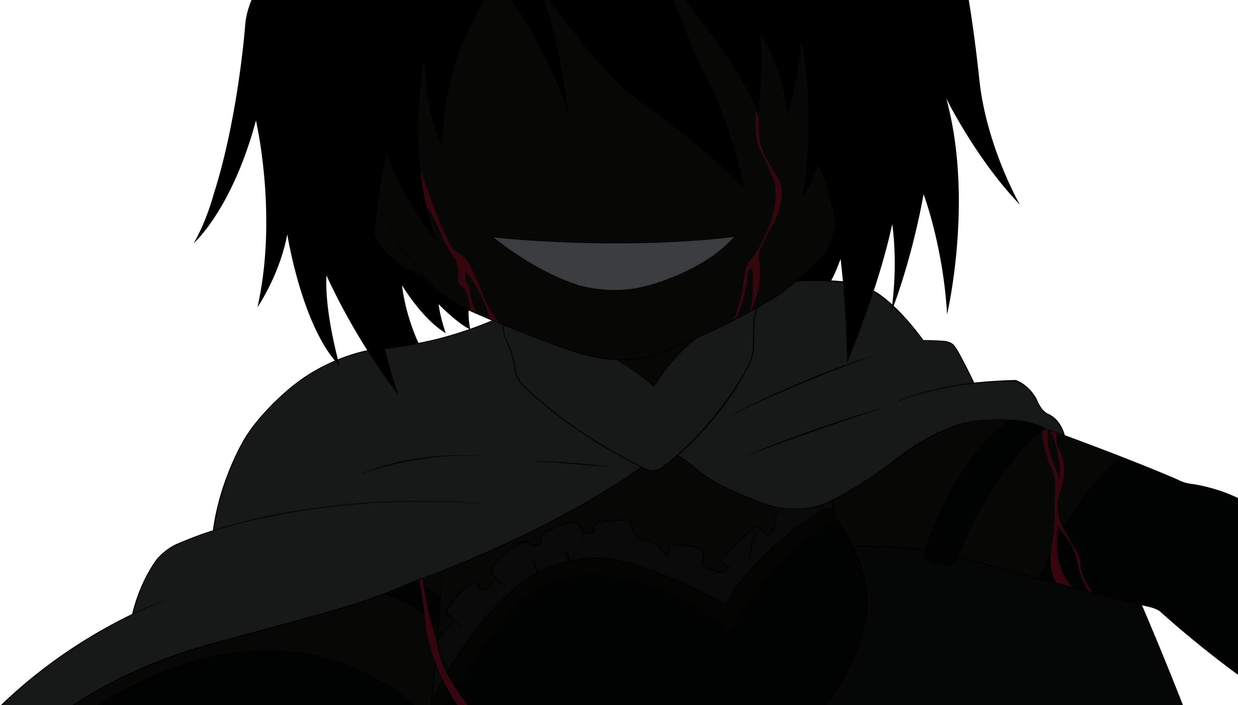 From Simple To - Sayaka Miki Crazy Clipart (4000x2280), Png Download