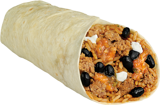 Wrap Roti Clipart (686x600), Png Download