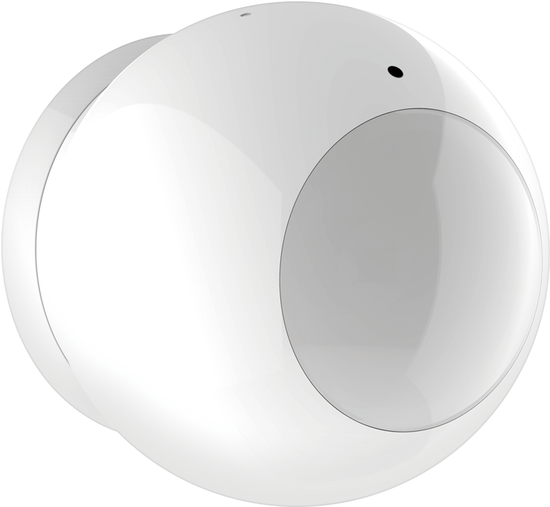 The Dch Z122 Mydlink™ Z Wave Motion Sensor Is A Mydlink™ - Circle Clipart (900x900), Png Download