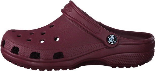 Crocs Men Low Price Sales Rubber Classic Garnet Sandals - Suede Clipart (705x705), Png Download