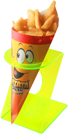 Kids - French Fries Clipart (600x600), Png Download