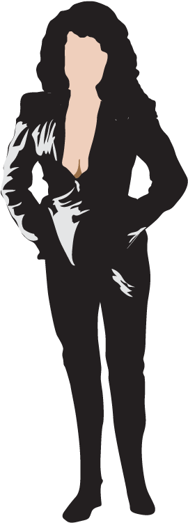 Apollonia - Illustration Clipart (612x792), Png Download